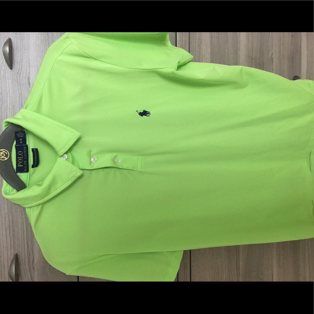 Performance Polo